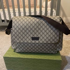 Gucci Diaper Bag